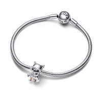 Charm Pandora Donna Collaborations in Argento 792563C01 - 792563C01